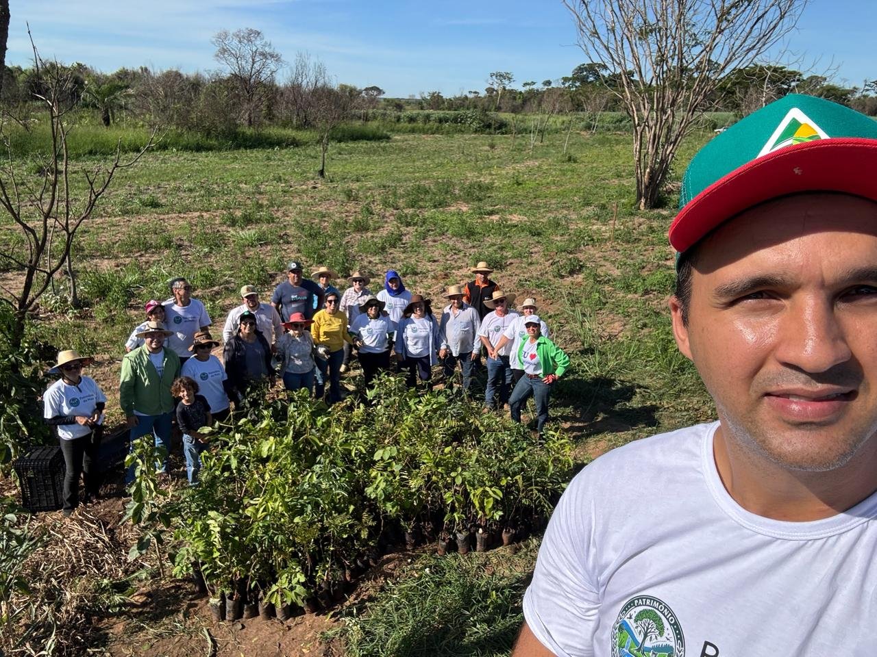 Plantio 2 — foto 15